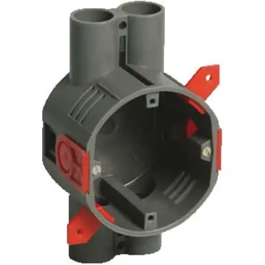 Attema AT1098 HWD50 50 mm hollewand inbouwdoos 19 mm (3/4)