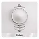 Theben 7160110 CO2-Sensor met 2 schakeluitgangen 3 analoge uitgangen 0-10V
