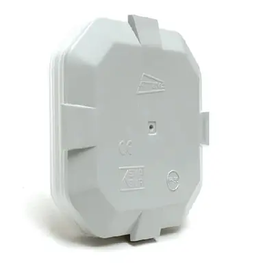 Attema AT3437 deksel tbv kabeldoos type WD2 88 x 88 mm