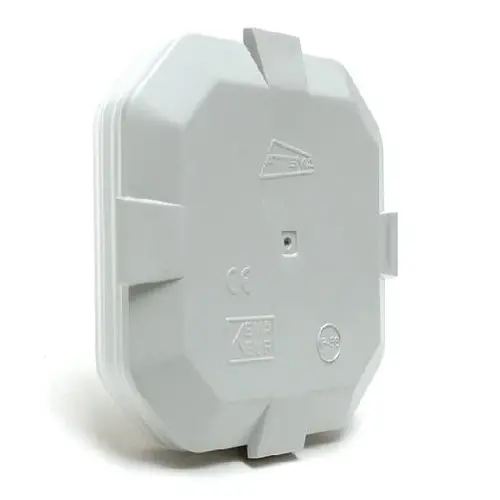 Attema AT3437 deksel tbv kabeldoos type WD2 88 x 88 mm