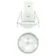 Theben 1030560 Bewegingsmelder voor plafondinbouw sturing voor verlichting wit