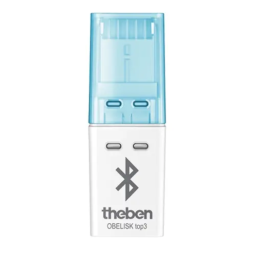 Theben 9070130 Bluetooth Low Energy OBELISK top3