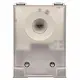 Theben 1260900 Schemerschakelaar opbouw 2-200 lux zonder adapterplaat