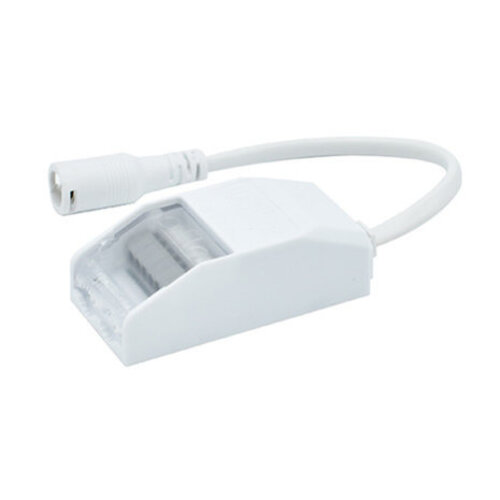 Interlight IL-DCM4K27B led spot vast 4W dimbaar + driver 230lm inbouw 2700K zwart mat
