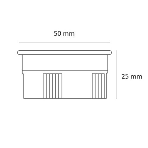 Interlight IL-MCT636K27C LED module 6W Titan 36 graden dimbaar 2.700K CRI 98