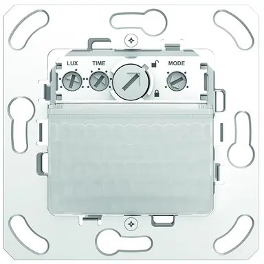 Theben 2060750 Bewegingsmelder wandmontage 1 kanaal zonder afdekraam