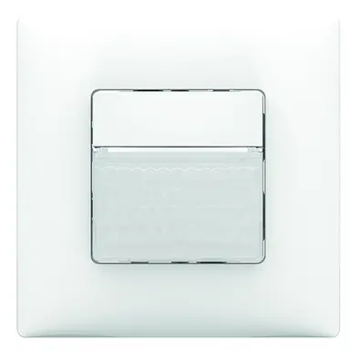 Theben 2060650 Bewegingsmelder wandmontage 1 kanaal met afdekraam wit