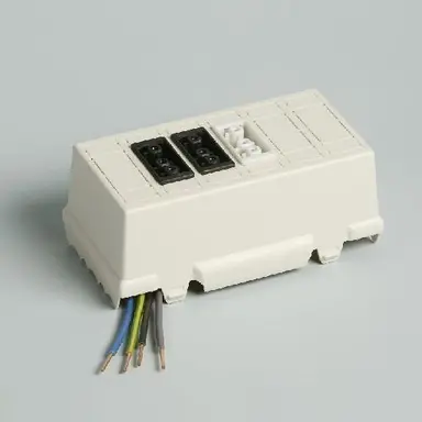 Attema AT6535 deksel lasdoos 72x44x136mm wit