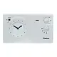 Theben 7220801 RAMSES 722 S analoge klokthermostaat 230V + segm. dagprogr. keuzesch