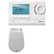 Theben 8139503 RAMSES 813 top2 HF Set A draadloze klokthermostaat 1 zone wandbevest