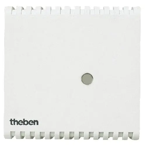 Theben 9070191 RAM 366 top externe temperatuursensor/afstandsvoeler 1