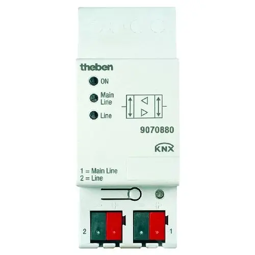 Theben 9070880 Lijnkoppelaar S KNX