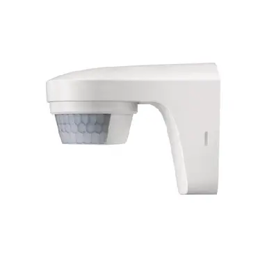 Theben 1010505 Bewegingsmelder theLuxa wandmontage 180° 12m wit