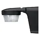 Theben 1010511 Bewegingsmelder theLuxa wandmontage 360° Ø32m zwart