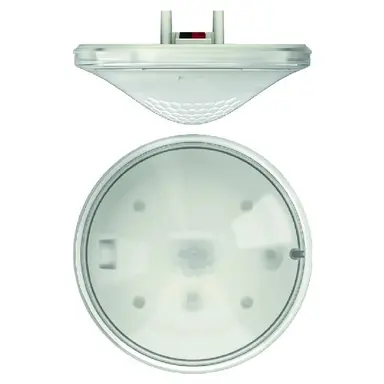 Theben 2079500 KNX aanwezigheidsmelder voor plafondinbouw 2 x licht en 2 x HVAC max
