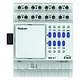 Theben 4930205 KNX schakel-/jaloezieactor 8/4-voudig uitbreidingsmodule