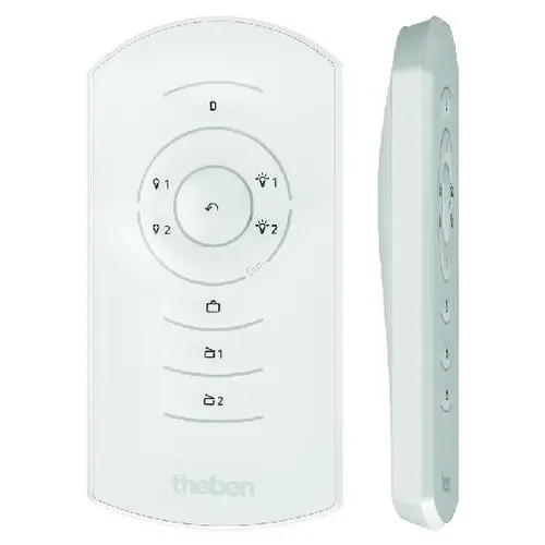 Theben 9070911 theSenda S-gebruikers afstandsbediening