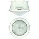 Theben 1030550 Bewegingsmelder voor plafondopbouw 1 kanaal 360° max. 8 m wit