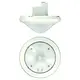 Theben 1030600 Bewegingsmelder voor plafondmontage sturing voor verlichting wit