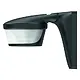 Theben 1019611 Bewegingsmelder voor wand- of plafond- of hoekmontage 2 kanaals 300°