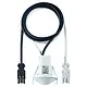 Theben 2080570 Aanwezigheidsmelder Standard 1xlicht plafondinbouw DE 360° Ø8m wi