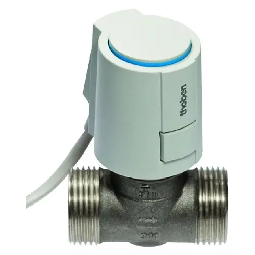 Theben 9070442 ALPHA 5 24V thermomotor NC KNX