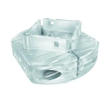 Theben 9070928 Universele mastbevestiging voor KNX en LUXOR weerstation