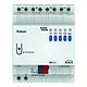 Theben 4940223 KNX schakelactor 4-voudig