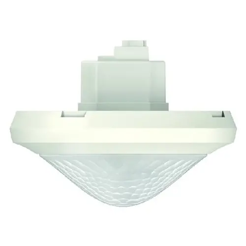 Theben 2089000 Aanwezigheidsmelder voor plafondmontage 4 kanaals max. 24 m KNX