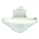 Theben 2089000 Aanwezigheidsmelder voor plafondmontage 4 kanaals max. 24 m KNX