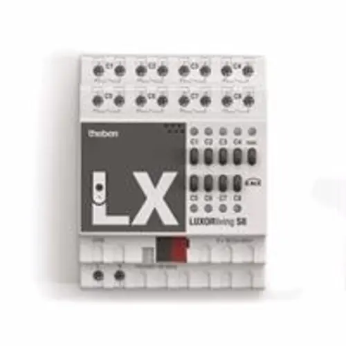 Theben 4800425 Schakelactor LUXORliving 8 kanalen