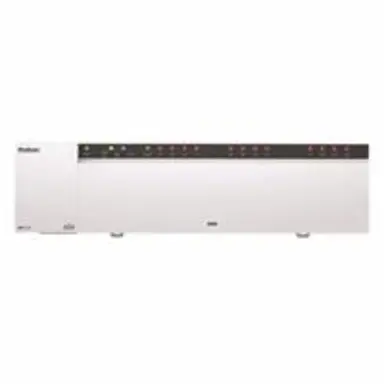 Theben 4900374 KNX-verwarmingsactor voor 12 thermomotoren