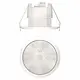 Theben 2089560 KNX-aanwezigheidsmelder voor plafondmontage wit