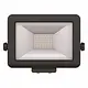 Theben 1020686 LED-straler voor wandmontage 30 Watt zwart