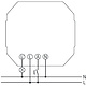 Theben DIMAX 541 plus E universele inbouwdimmer - dimactor voor R-L-C lasten LED 250W