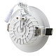 Interlight IL-ED3K4D downlight Easyfit LED 8W dimbaar 4000K