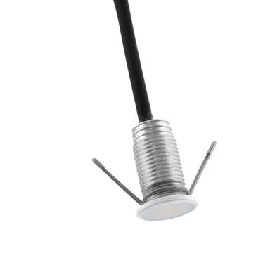 Klemko MIL11WH-WW-1W Lumiko 867600 witte mini led ip67 11mm 1w