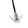 Klemko MIL11WH-WW-1W witte mini led ip67 11mm 1w