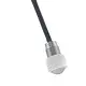 Klemko MIL11WH-L-WW-1W led mini ip67 11mm 0.5w 3000k