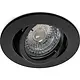 Norton 17035 inbouwspot kantelbaar IP20 GU10 fitting zwart excl. lichtbron