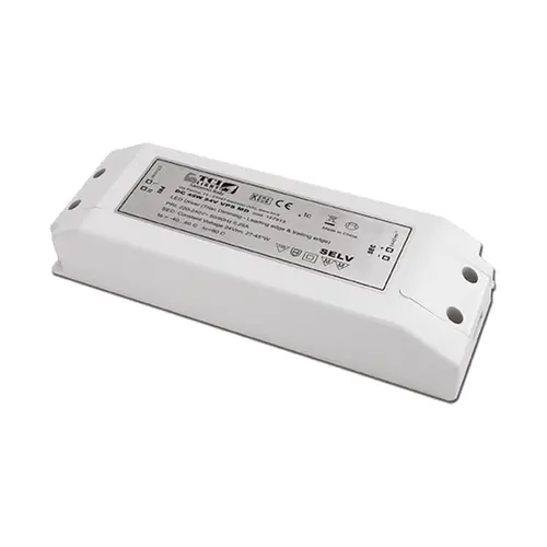 Klemko LD-24-PD-45 Lumiko 860262 LED-driver constante spanning 24Vdc 45W dimbaar