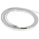 Klemko LLSDF-120-WW-5M ledstrip 12w ip67 side diff 5m
