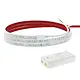Klemko LLS67-B-KIT-EWW-3M ledstrip 4.8w/m 2700k 3m ip67