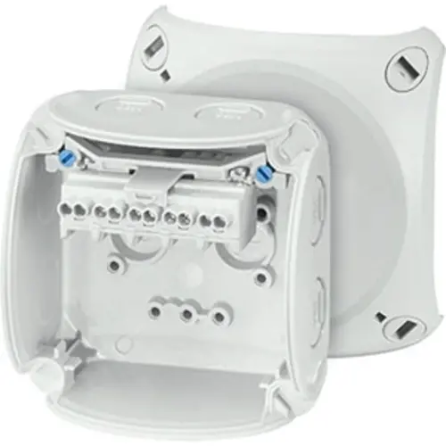 Hensel KF 0202 G kabeld ip66-69 5p klem m20 gr