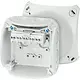 Hensel KF 0202 G kabeld ip66-69 5p klem m20 gr