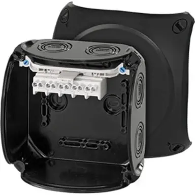 Hensel KF 0604 B kabeld ip66-69 1 5-4mm 5p gr