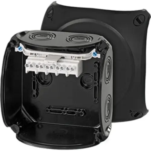 Hensel KF 0604 B kabeld ip66-69 1 5-4mm 5p gr