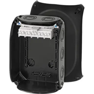 Hensel KF 1006 B kabeld ip66-69 1 5-6mm 5p zw