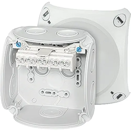 Hensel DK0404G kabeldoos ip66 1 5-4 qmm 5p gr
