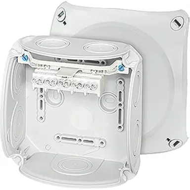 Hensel DK0604G kabeldoos ip66 1 5-4 qmm 5p gr